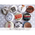 thumbnail image 6 of Creative Artistic Buttons Pins Set Gift for Artists - 1 Inch Pinback Button Set Pack of 35, 6 of 8