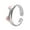 Style 2, variant on Trendy Cat Ears Claw Animal Finger Rings Charm Fashionable Adjustable Rings