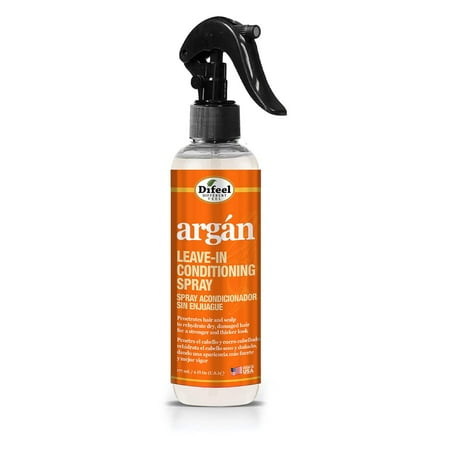 Difeel - Argan Hydrating Leave-In Conditioning Spray