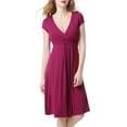 thumbnail image 3 of Maternity & Nursing Sleep Night Gown, 3 of 5