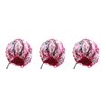 thumbnail image 4 of Sonducket Gorros de dormir Gorro de dormir ajustable con buena elasticidad Cómodo de usar Sombreros Suministros Accesorios para la cabeza rojo Type1 NO1, 4 of 6
