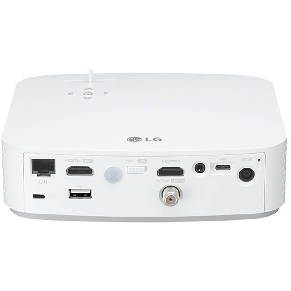 LG PF50KA プロジェクター LG PF50KA Full HD Smart Bluetooth Home Theater CineBeam Projector