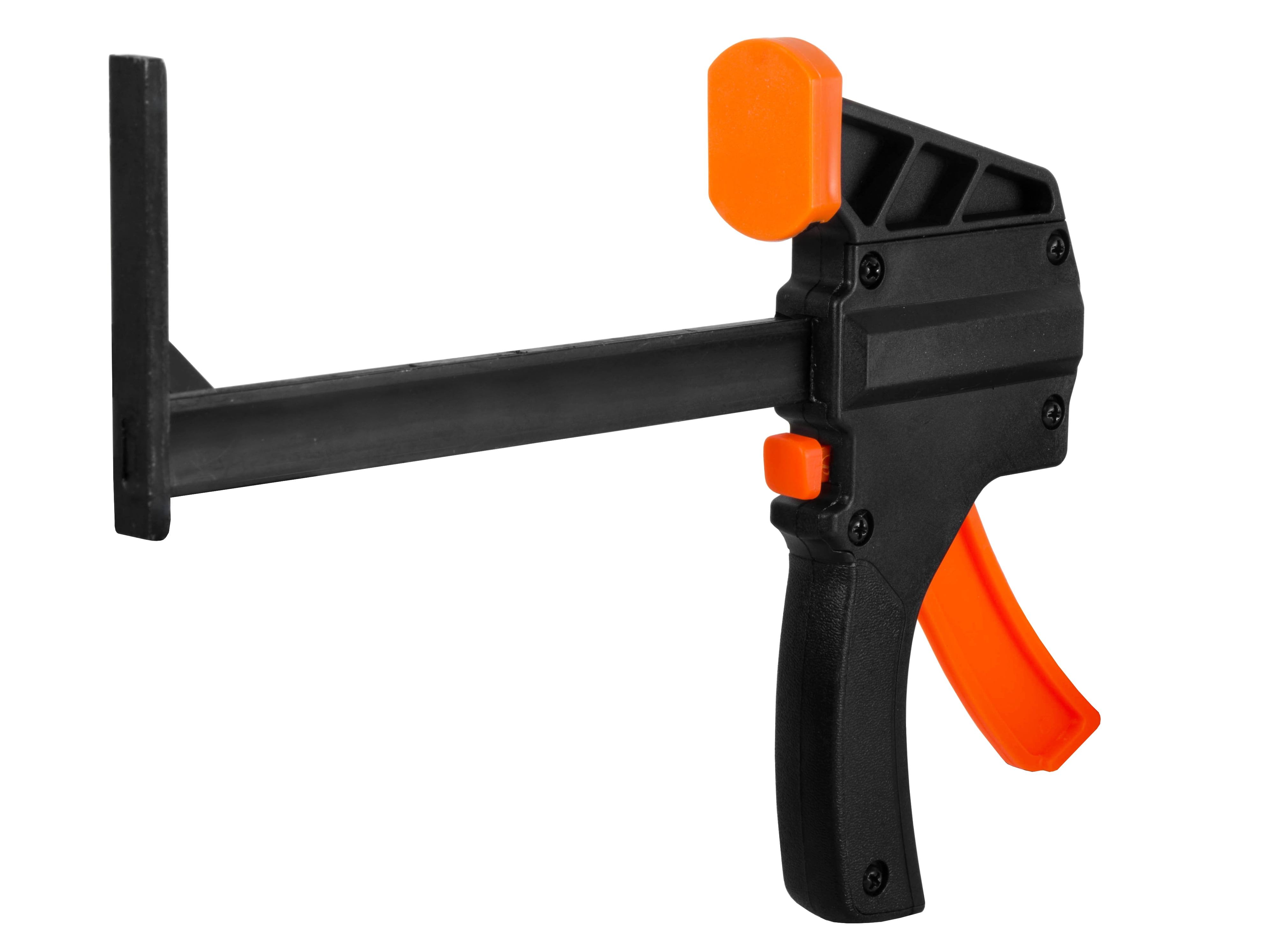 WEN 6-Inch Quick Release Track Saw Clamps, Two-Pack
