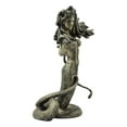 thumbnail image 2 of Ebros Greek Mythology The Seductive Spell Of Medusa Statue 8"Tall Temptation Of The Demonic Goddess Medusa Gorgonic Sister Figurine, 2 of 5