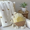 thumbnail image 5 of Crane Baby Sunshine Pillow - Decorative Pillow Nursery Pillow Baby Room Accessory, 5 of 5