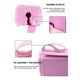 thumbnail image 4 of Hip Thrust Barbell Squat Pad Gym Weightlifting Training Neck Cover Shoulder Support Push Bar Barbell Foam Pad,black, 4 of 5