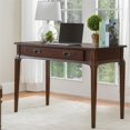thumbnail image 2 of Atlin Designs Bureau d'Ordinateur en Cerisier de Bois de Coeur, 2 of 13