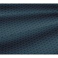 thumbnail image 5 of oneOone Viscose Jersey Fabric Shapes Geometric Sashiko Print Sewing Fabric BTY 60 Inch Wide, 5 of 5