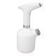 thumbnail image 4 of Regadera eléctrica de 900ml, botella pulverizadora recargable de gran capacidad, planta doméstica, señor blanco, 4 of 10