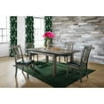 thumbnail image 3 of Picket House Furnishings Grayson Dining Table, Grey Oak, 3 of 6