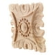thumbnail image 3 of 6X Vintage Sin Pintar Marco de Apliques de Esquina de Madera Tallada Fondo Muebles para El Hogar Decoración de la Puerta del Gabinete de Pared Decoración, 3 of 5