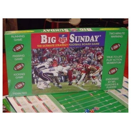 Football Game, Football on a board By Big Sunday