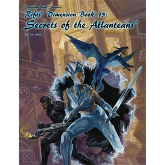 Palladium Secrets of the Atlanteans New