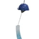 thumbnail image 3 of Campanas de Viento Japonesas Nanbu Furin, Regalo para Cumpleaños, Día de San Valentín, Decoración para El Hogar, Cocina, Jardín, Ventana 4 Macarena Campana de viento japonesa de Furin, 3 of 8