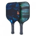 Carbon Fiber Pickleball Racket Set for Beginners and Advanced Players