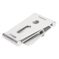thumbnail image 1 of Soportes portátiles para teléfonos móviles, soporte plegable portátil para teléfono móvil de aleación de aluminio, soporte para teléfono móvil diseñado para precisión, 1 of 8