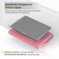 thumbnail image 2 of Funda para portátil de 14 pulgadas para Asus Chromebook Vivobook14, 2 of 7