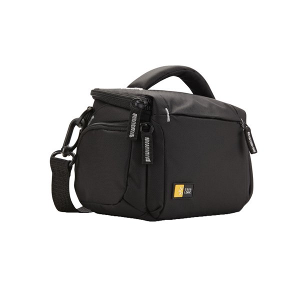 Case Logic Compact System Hybrid Camcorder Kit Bag, Black