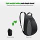 thumbnail image 5 of Bolsa de deporte de viaje al aire libre de 28L, zapatillas de baloncesto, mochila para casco de motocicleta Tmvgtek Otros Deportes y Recreación, 5 of 9