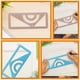 thumbnail image 5 of 2 transportadores para estudiantes, regla de dibujo, suministros de dibujo de ingeniería, regla de medición precisa, 5 of 7