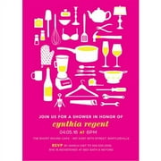 Shower Gift Standard Bridal Shower Invitation