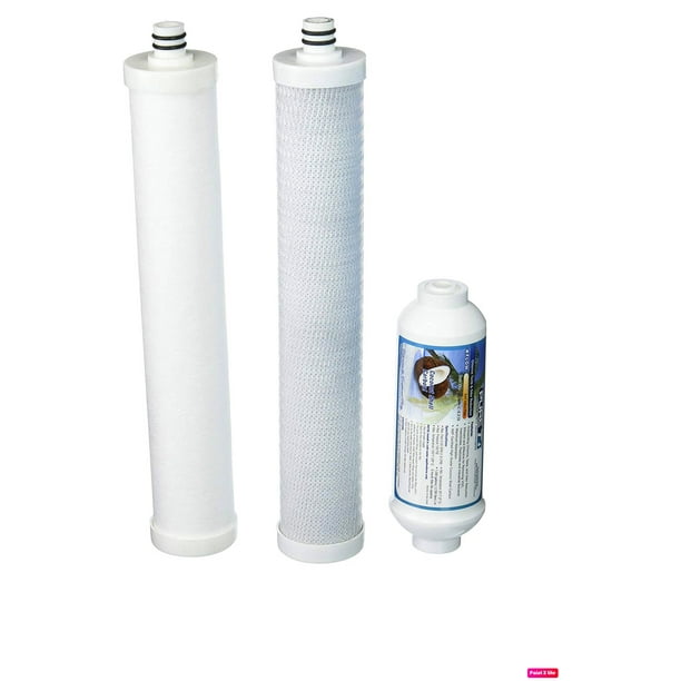 Culligan AC30 AC 30 Compatible Filters Reverse Osmosis Drinking Water