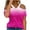 Pink, variant on Black Blouses for Women Business Casual Athletic Tops Women Xl Linen Crop Tops for Women Summer Short Sleeve Button Up Shirts for Women Print