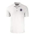 thumbnail image 2 of Men's-Cutter & Buck  White New England Revolution Big & Tall Forge Eco Stretch Recycled Polo, 2 of 3
