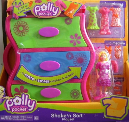 2006 polly pocket