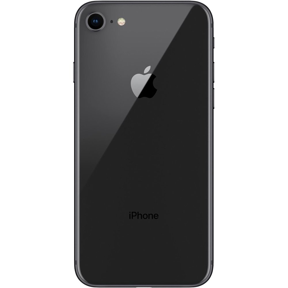 Pre-Owned Apple iPhone 8 - Boost Mobile - 64GB Space Gray (Refurbished: Good) - image 4 of 4
