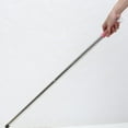 thumbnail image 4 of NICEXMAS Replacement Handle Broom Stick Stainless Steel for General Users 1Set, 4 of 8
