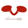 thumbnail image 5 of BQLZR 50x Red Chicken Eyes Glasses Eye Protector Hen-Pecking Avoidable Poultry, 5 of 5