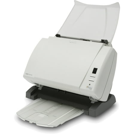 Restored Kodak i1220 Sheet-Fed Document Scanner – 30 ppm, 75-Sheet ADF, USB 2.0, 600 dpi Optical Resolution (Refurbished)