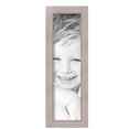thumbnail image 2 of ArtToFrames 5" x 18" Gray Oak Picture Frame, 5x18 inch Brown MDF Poster Frame (WOM-4300), 5 Pack, 2 of 8