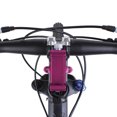 thumbnail image 2 of Titular del teléfono Material de calidad Ajuste gratuito Accesorios de ciclismo Tipos de dispositivos diversificados de montaje constante Tipos de teléfonos móviles Rosa Guardurnaity OD003218-07B, 2 of 7