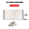 thumbnail image 4 of SharkTRUE USB 3.1 Type C Card Reader USB-C To TF Micro SD OTG Adapter Type-C Memory for Samsung Card Reader, 4 of 8