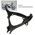 thumbnail image 3 of Support de Fixation de Phare, Alliage d'Aluminium Installation Simple Construction Solide Support de Feu avant pour GSXR1000 2009 à 2012, 3 of 7