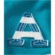 thumbnail image 2 of Aeropostale Womens Phys Ed. Camiseta adornada, verde, pequeña Aeropostale Camiseta adornada, 2 of 2