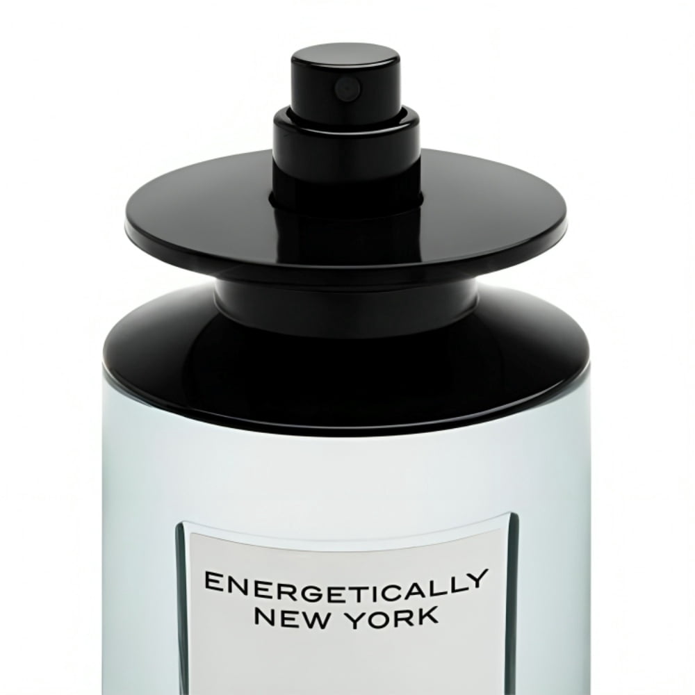 Zara Energetically New York Women Perfume EDP Eau de Parfum Woody Spicy Fragrance Scent with Cardamom Jasmine & Sandalwood 100ml (3.4 fl. oz)