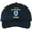 Navy Blue, variant on 8th Infantry Division Embroidered Baseball Cap Military Veteran Army Dad Hat (NavyBlue)