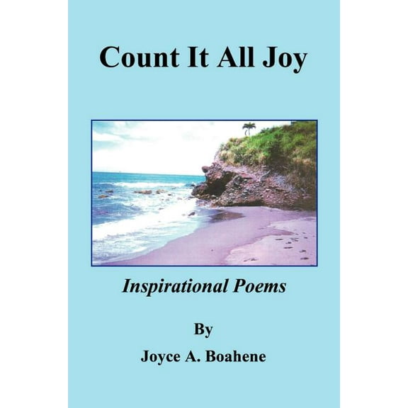 Count It All Joy Inspirational Poems (Paperback)