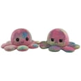 thumbnail image 2 of Cute Double-sided Flip Soft, Mood Angry, Happy Plush, Stuffed Doll, 2 of 5