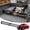 2022-2026 Ford Maverick With Molle Panel, variant on Bomely Truck Bed Divider, Aluminum Alloy Fits 2022-2025 Ford Maverick