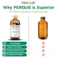 thumbnail image 5 of PERQUE Choline Citrate Liquid, 7.86 fl oz, Supports Brain, Nervous System & Liver Health, 5 of 7