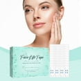 thumbnail image 7 of Invisible Face Lift Tape Instant Lifting for Sagging Skin,Facial Lifting Patch Small Face Firming Transparent Fine Lines Fading,Reusable and Waterproof Transparent and Comfortable 40Pcs, 7 of 7