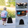 thumbnail image 4 of Car Seat Cushion Backless Boosters Seat Portable Inflatable Boosters for Toddlers Kids Children Seat Cushion Comfortable, 4 of 5
