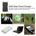 thumbnail image 3 of Panneau Solaire, Panneau Solaire USB Portable 10W pour Camping, 3 of 8