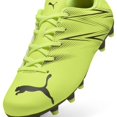 thumbnail image 4 of Tenis de Futbol Puma Attacanto FG/AG Jr Verde-Neon 107480 07 Unisex 23.5 CM, 4 of 5