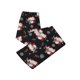 thumbnail image 4 of Conjunto de pijamas navideños familiares a juego, pijamas navideños para conjunto familiar, Top a cuadros rojos y pantalones largos, conjuntos de ropa de dormir, 4 of 5