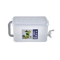 thumbnail image 1 of (5L, embalaje de cartón) hervidor de agua fría con grifo refrigerador hervidor de agua fría casa de verano limonada botella de cerveza fría hervidor de agua helada tetera de frutas de gran capacidad, 1 of 5